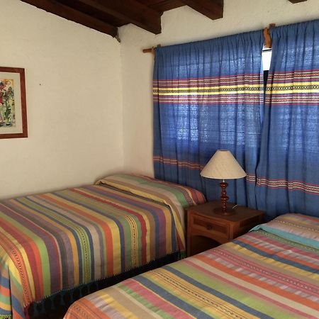 Hotel Mayflower Puerto Escondido  Eksteriør bilde