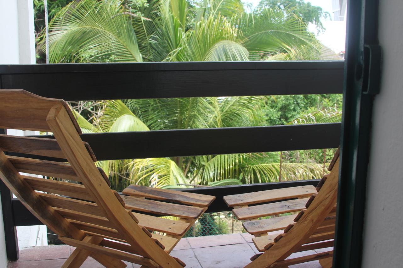 Hotel Mayflower Puerto Escondido  Eksteriør bilde