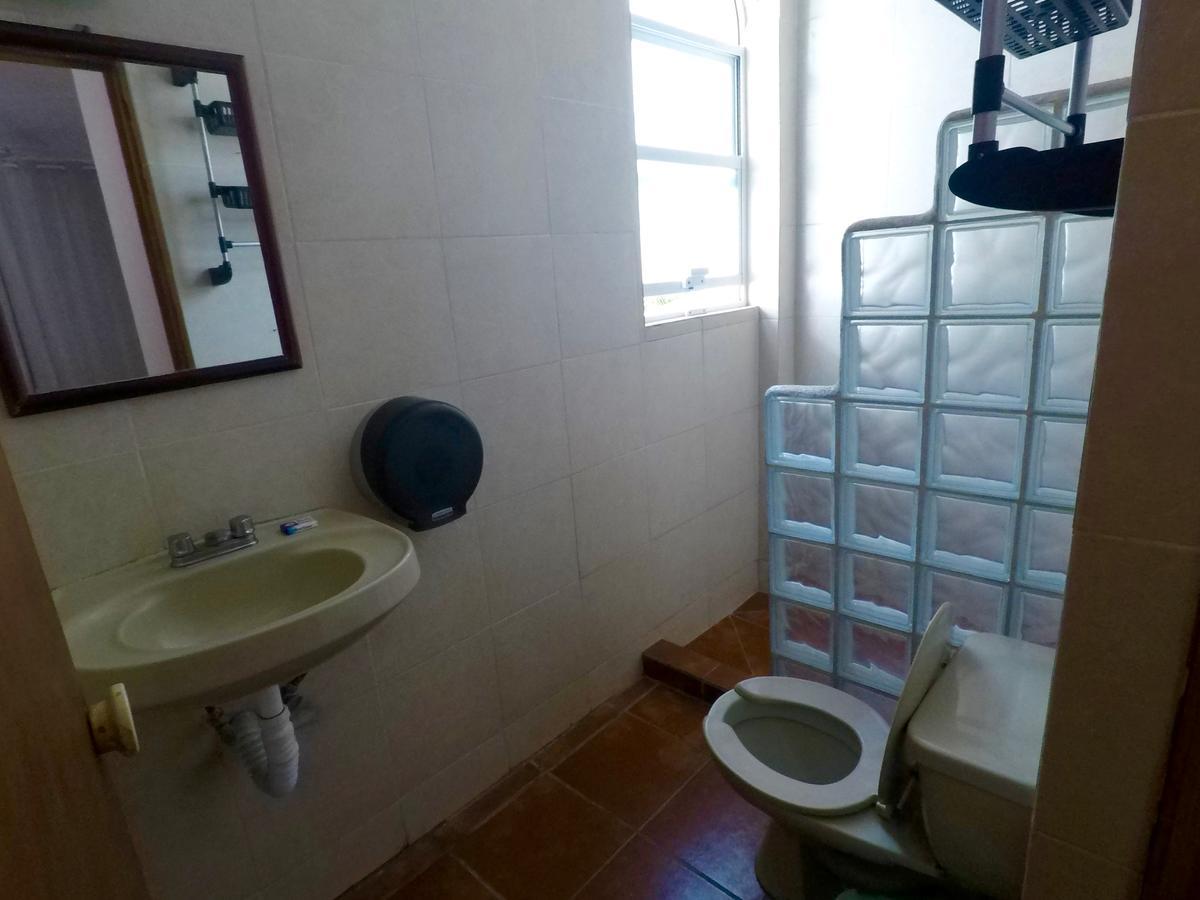 Hotel Mayflower Puerto Escondido  Rom bilde