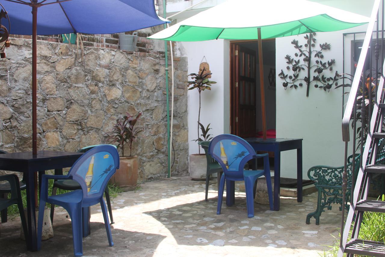 Hotel Mayflower Puerto Escondido  Eksteriør bilde