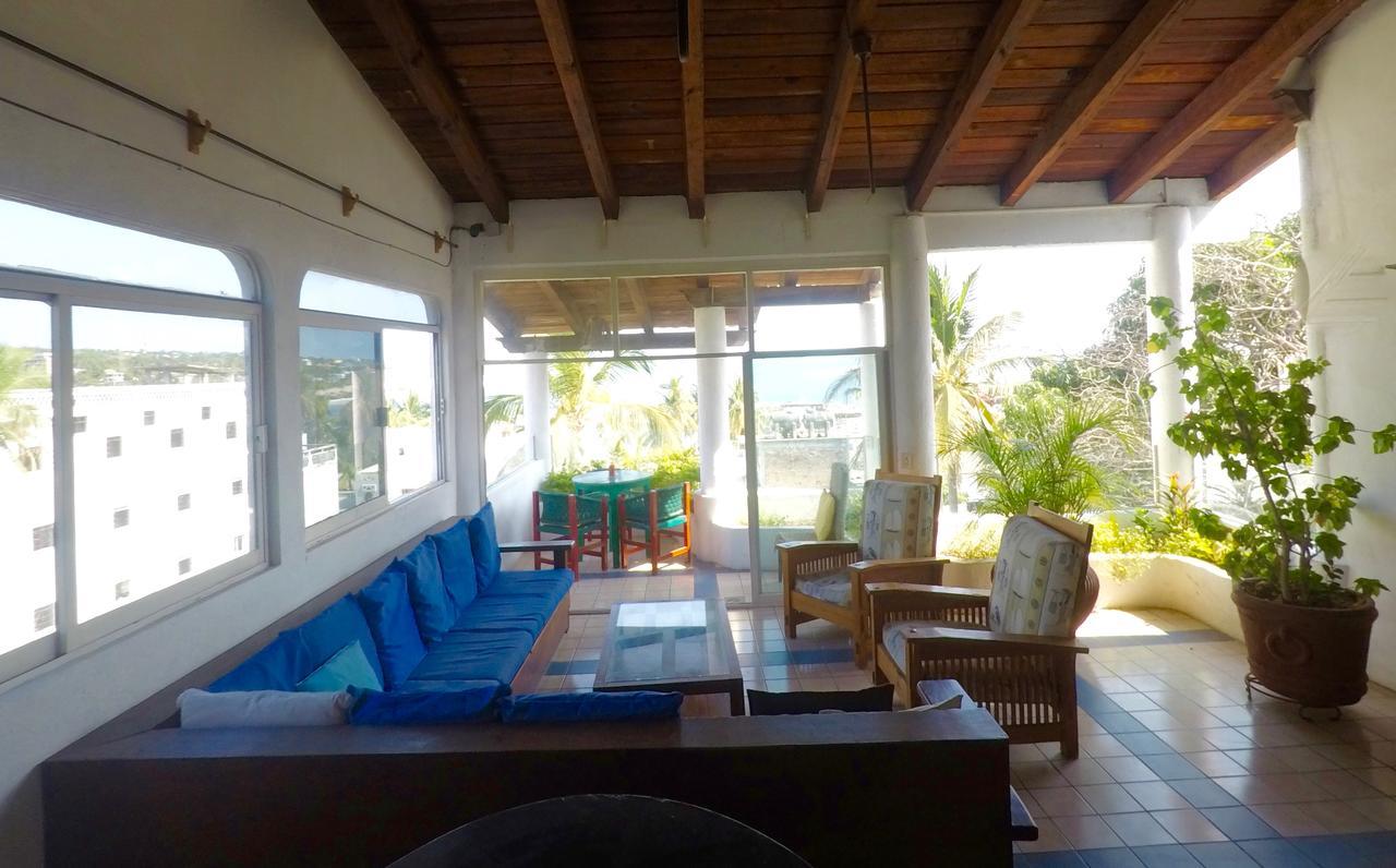 Hotel Mayflower Puerto Escondido  Eksteriør bilde